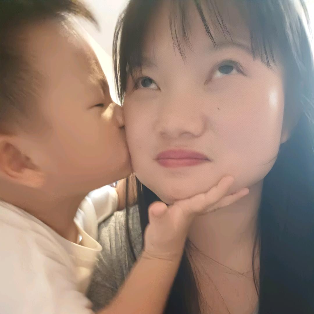 大脸妈妈的碎碎念