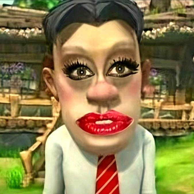 能文能武，人长的还俊