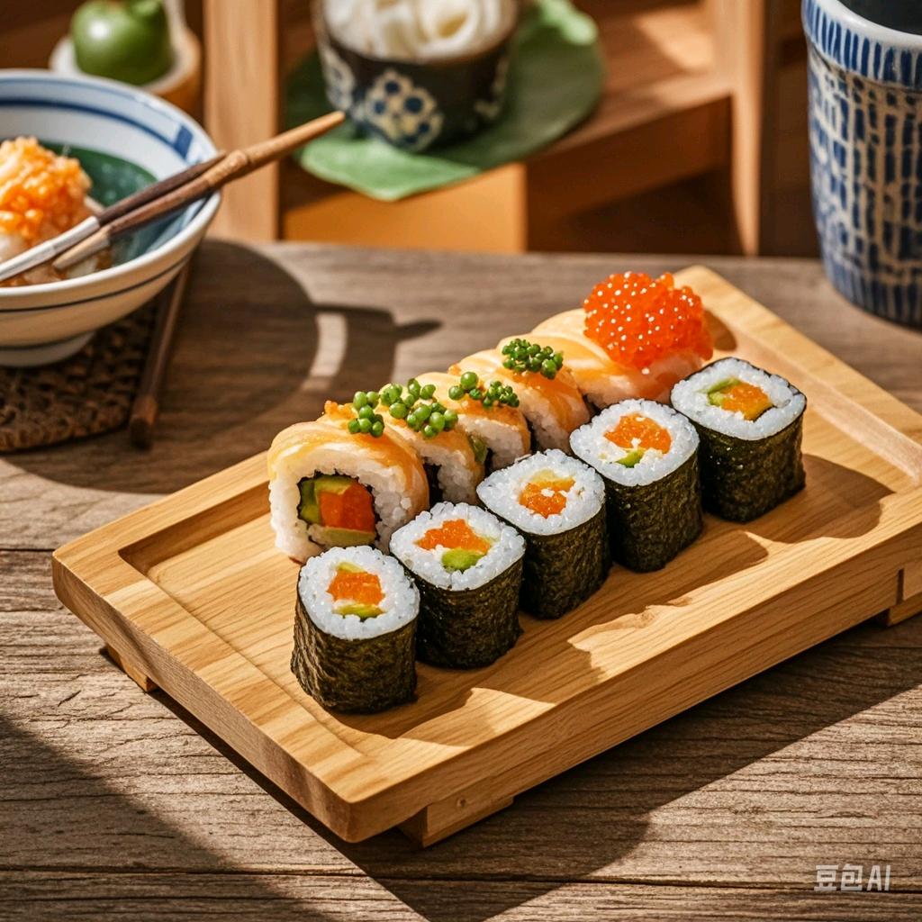米西米西寿司