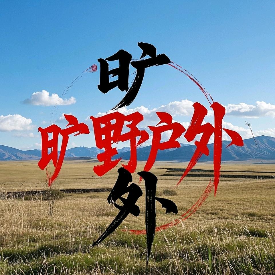 旷野户外租赁官方号