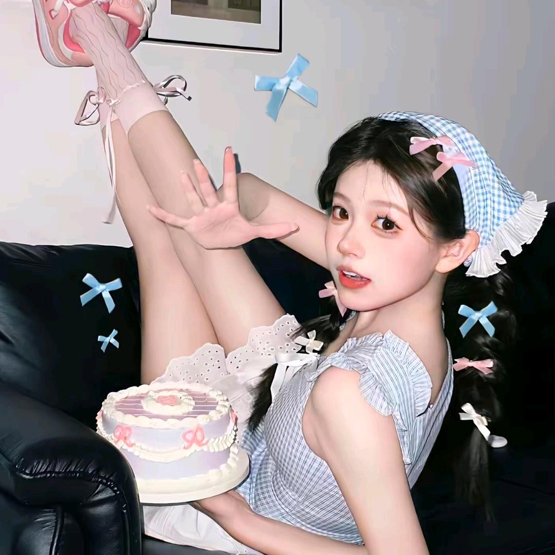 糕冷小美