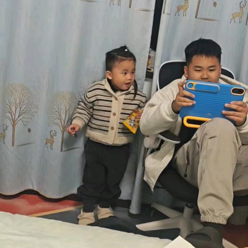 我爱我的爸爸妈妈