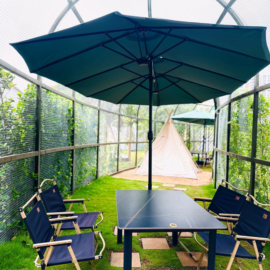 滨江小院下午茶