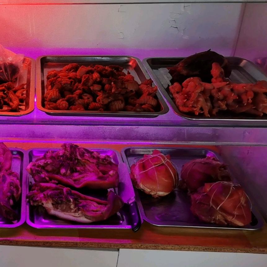 熟食哥