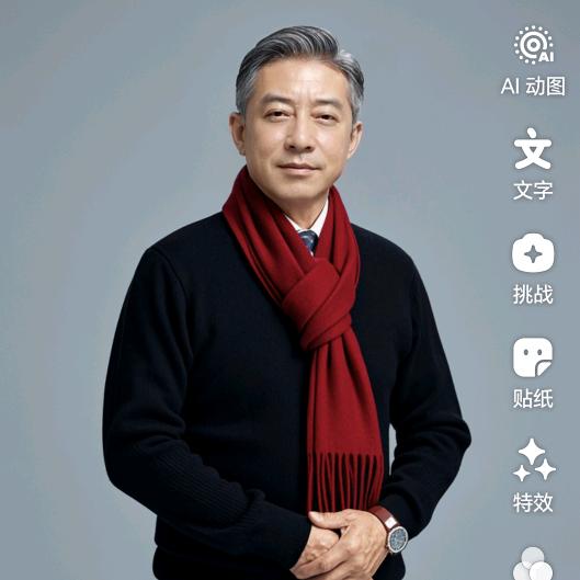 人生无悔