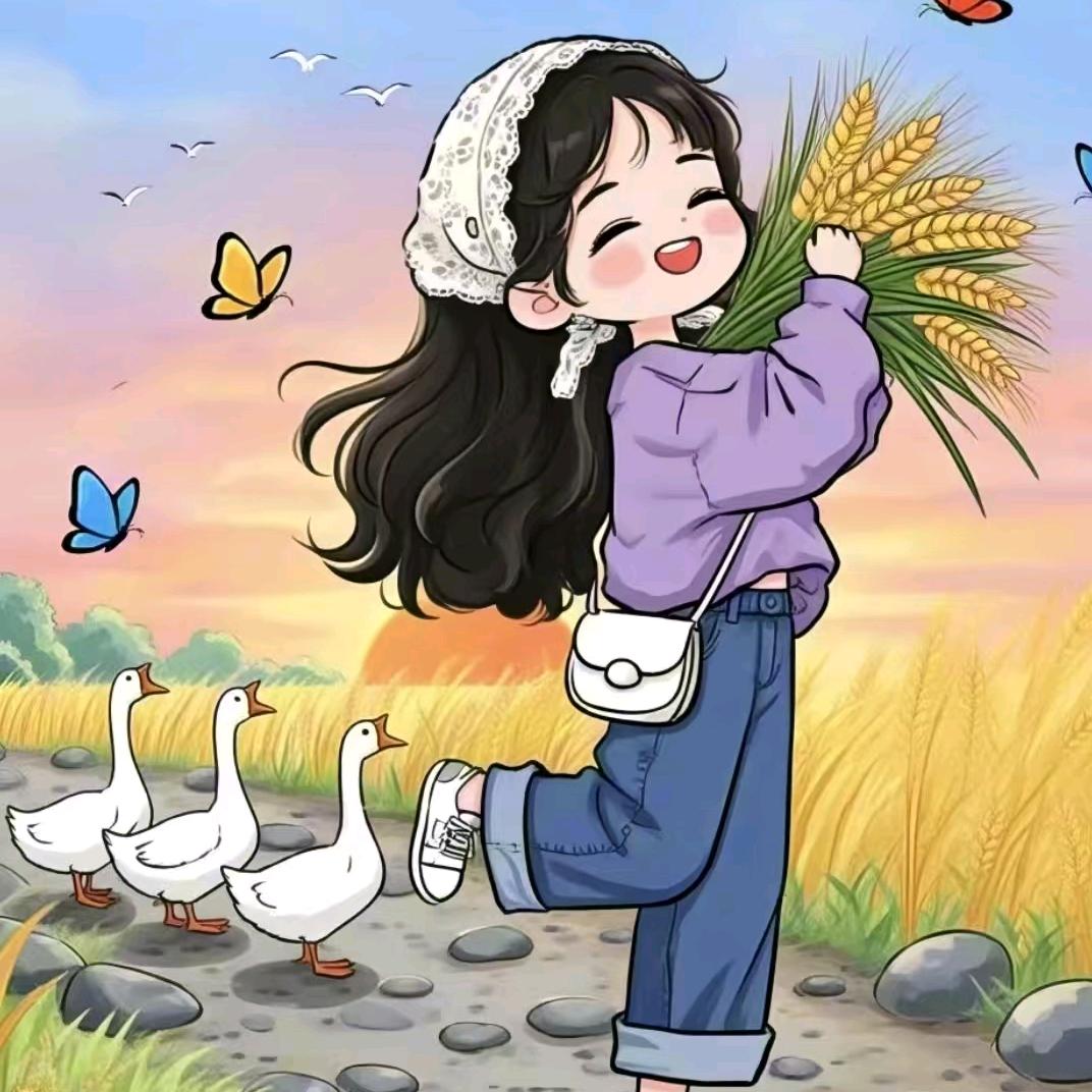 朵朵快乐的一天