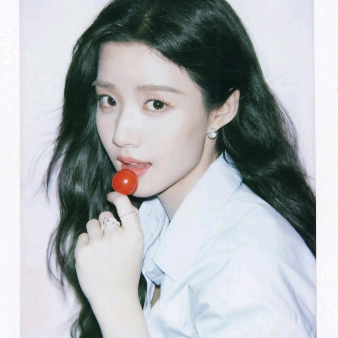 小鹿给我送枝花