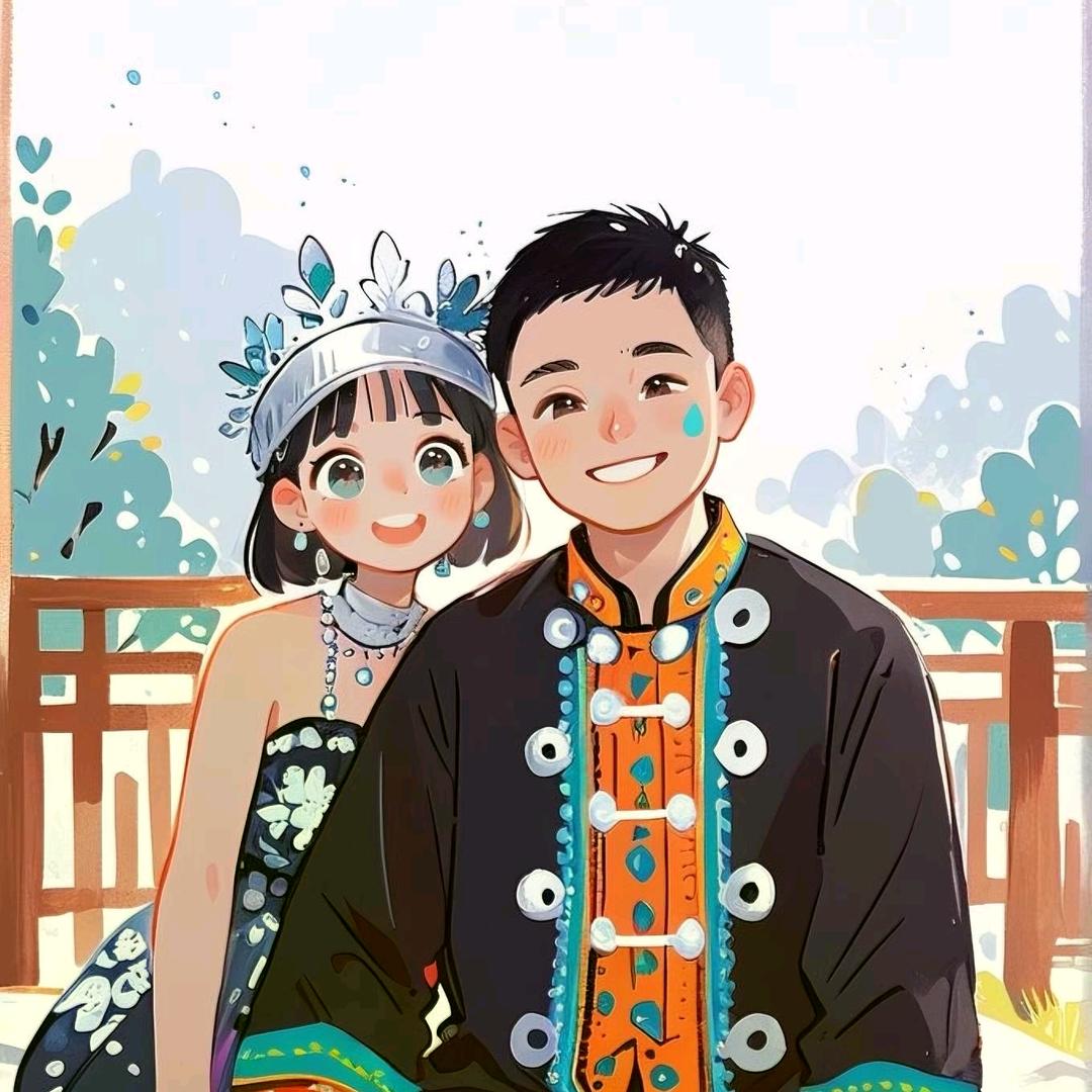 做个俗人、贪财好色
