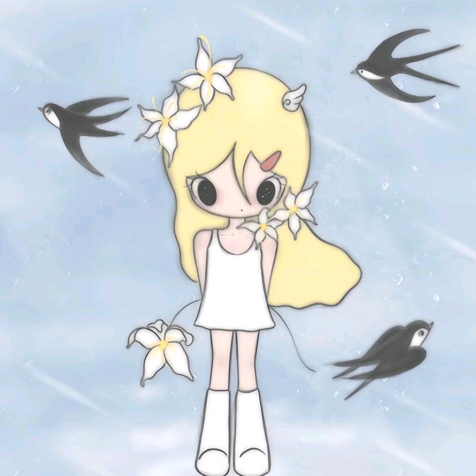 关你peace