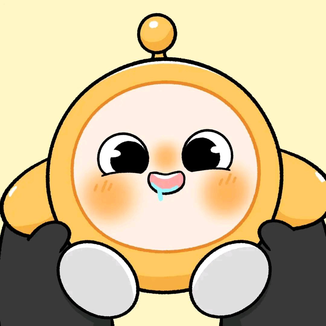 誰家還沒個愛撒嬌愛貼貼的大黃丫頭寶寶