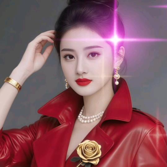 幸福一点红