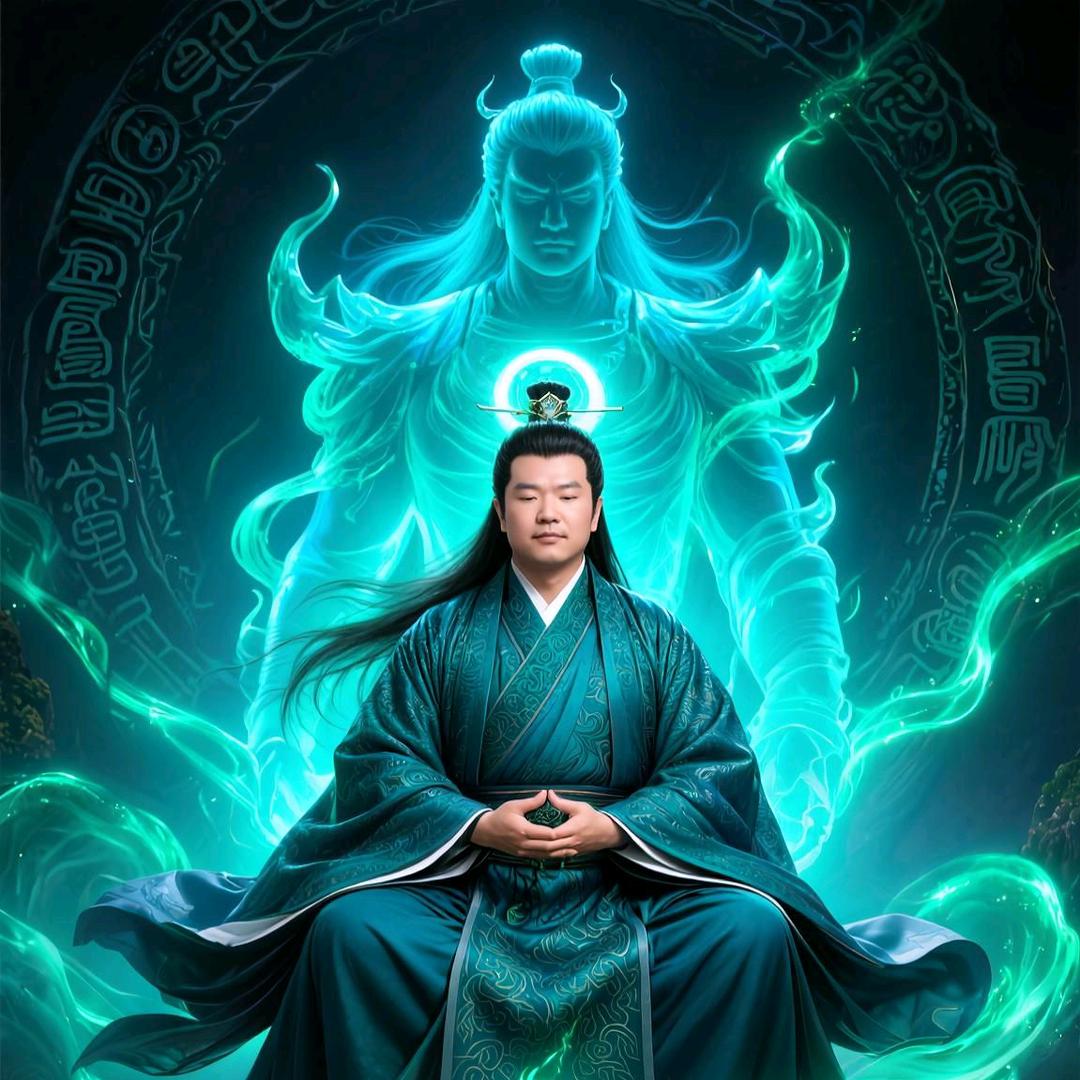 ￥独钓一江月@