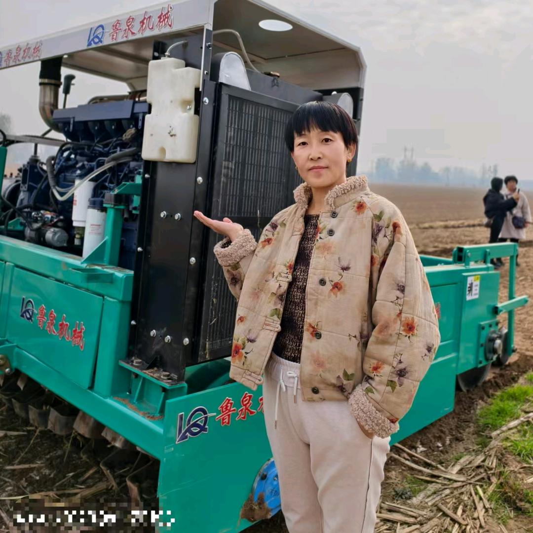 山东鲁泉机械， 联合整地机