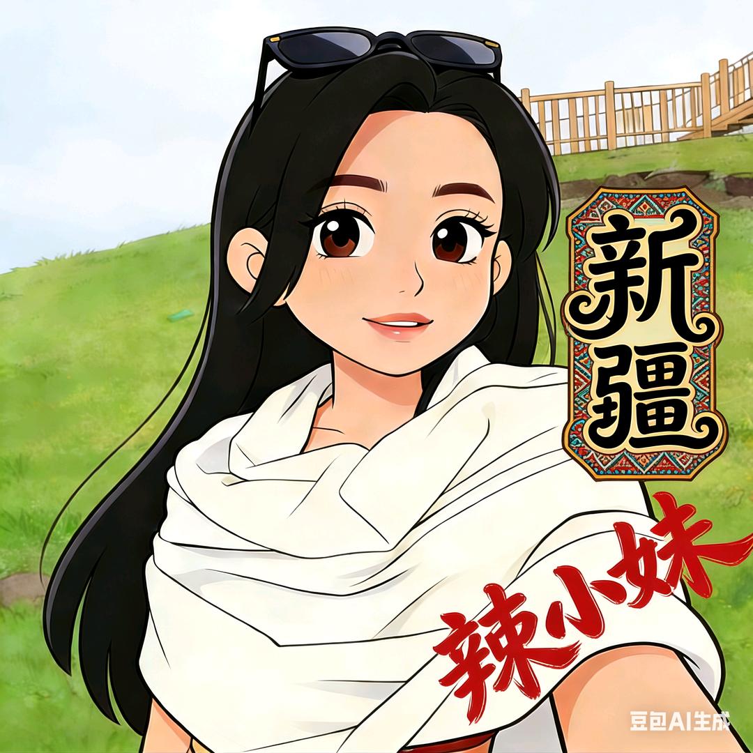 新疆辣小妹