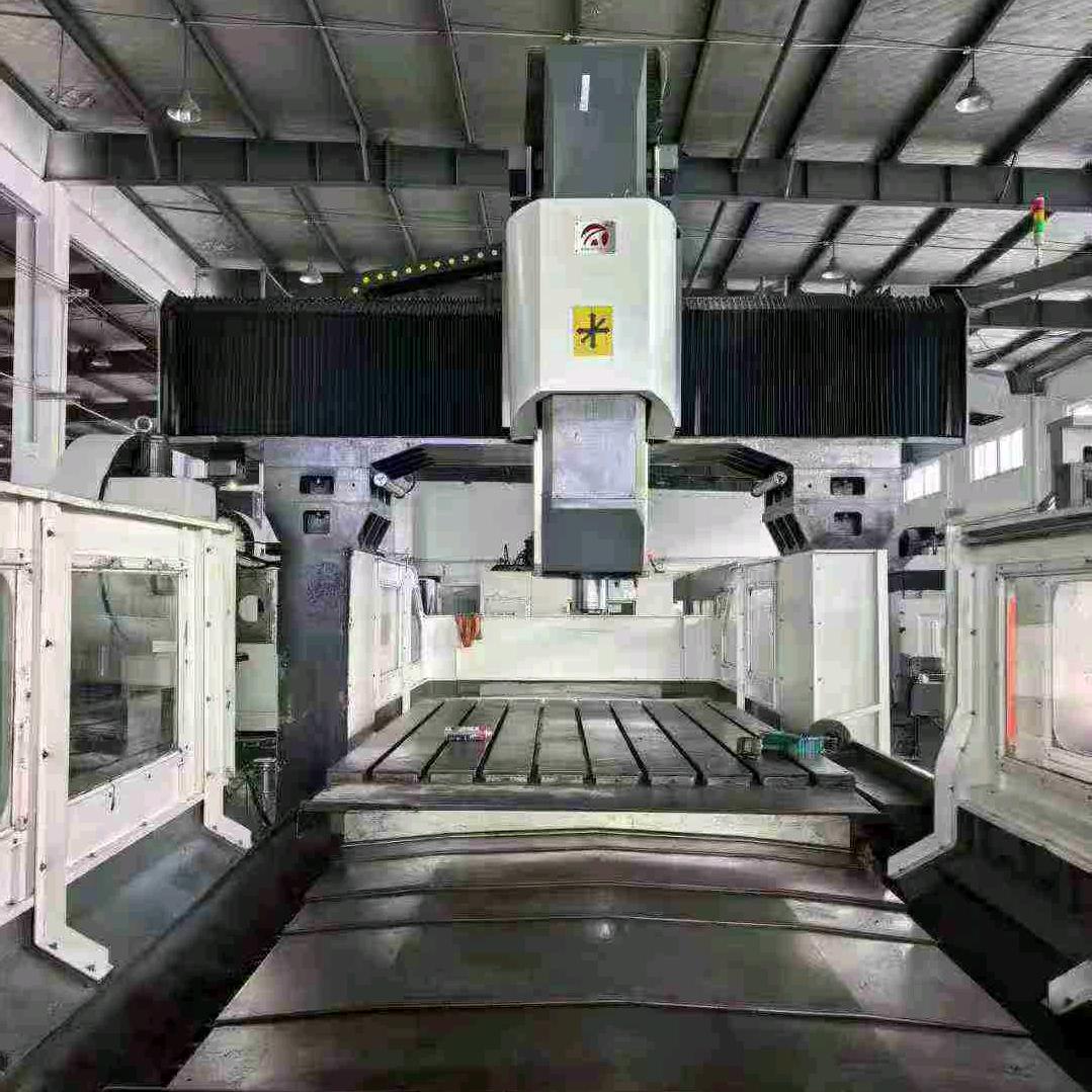 A二手机床设备购销