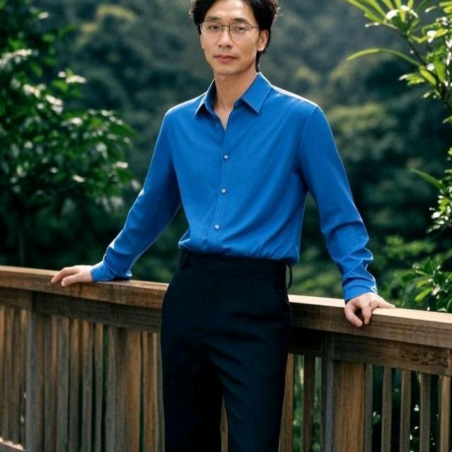 六八年的钟哥，平安就好