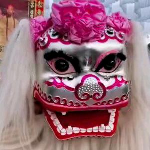 河南濮阳功夫家大胡子舞狮团（全国接单中）