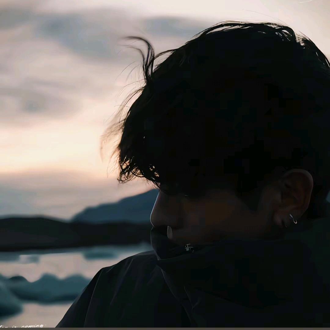 高冷男
