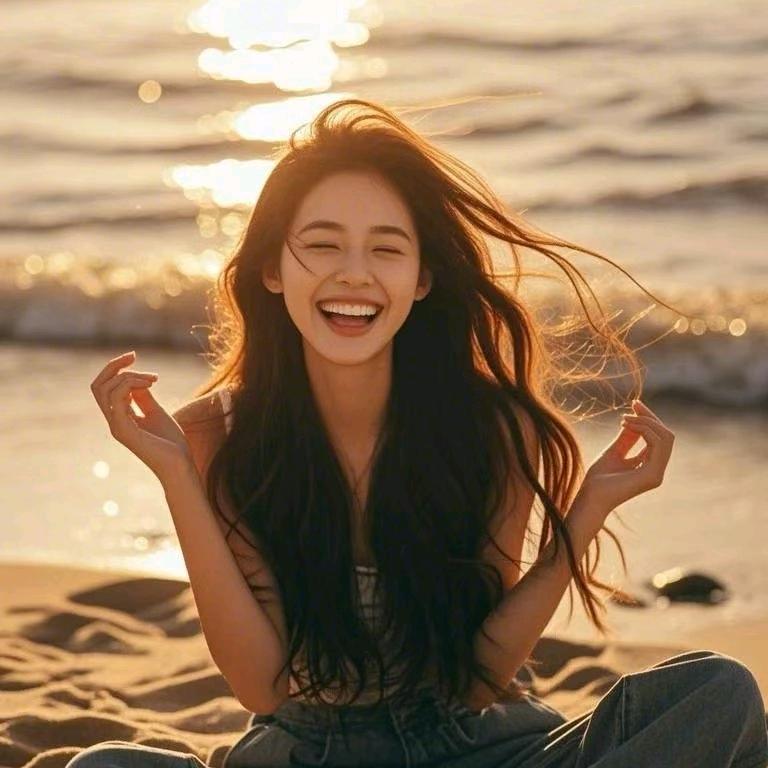 不发脾气只发财