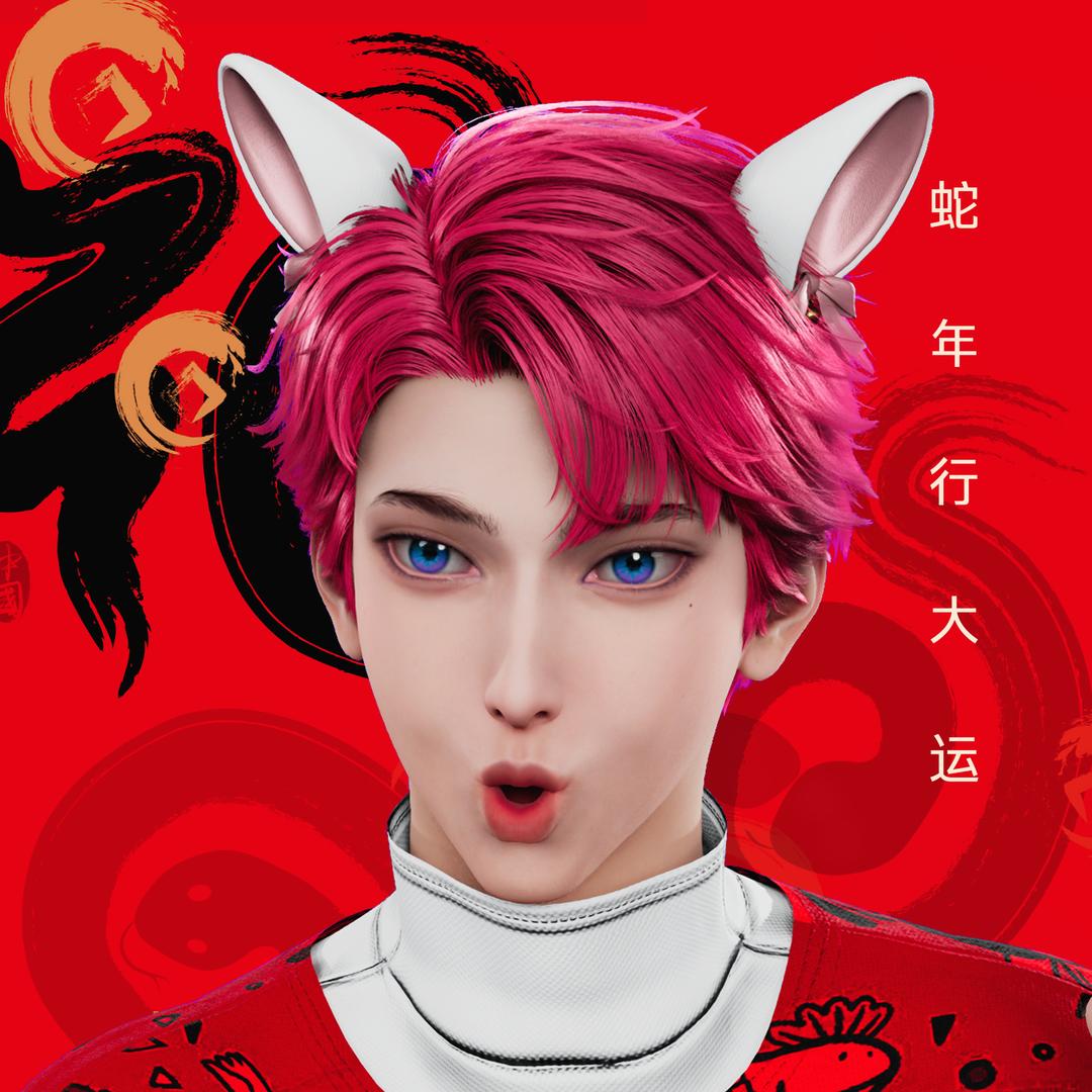 哩大大🐶（小二哈）