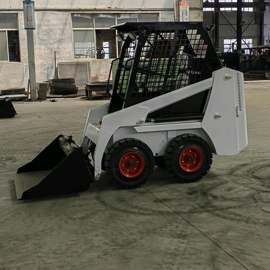 中科智造科技～滑移装载机