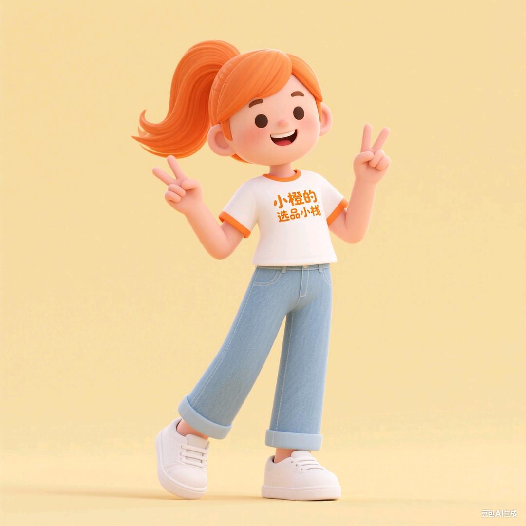 小橙的百宝箱✨