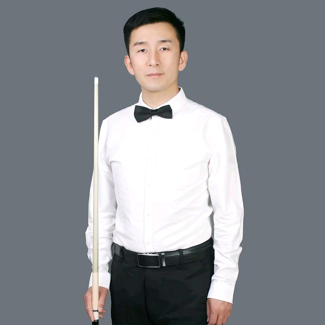 李辉台球教学