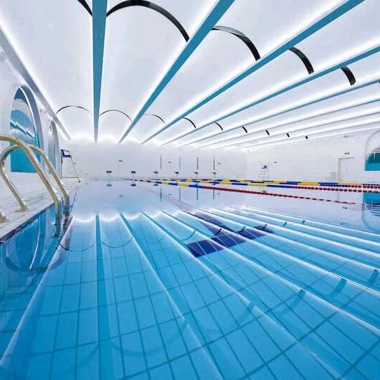 国标恒温游泳馆～小雅