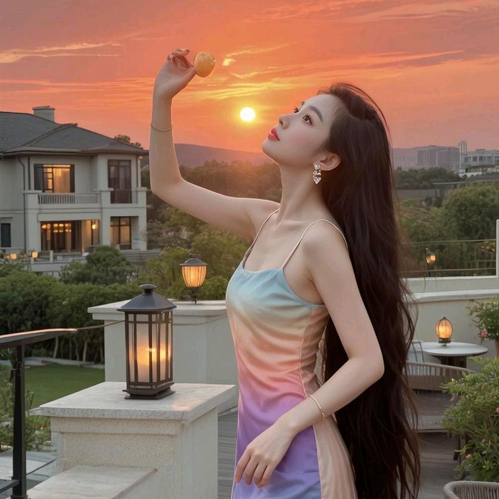 @美丽姑娘(晚7:30直播)🎤