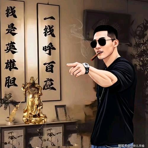 爱财爱己