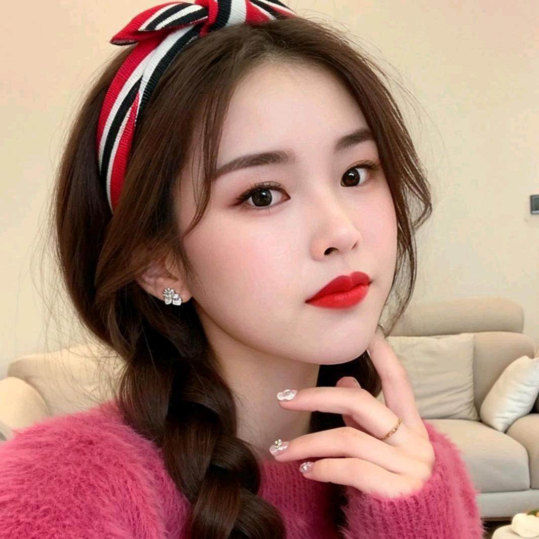 可爱小情妹