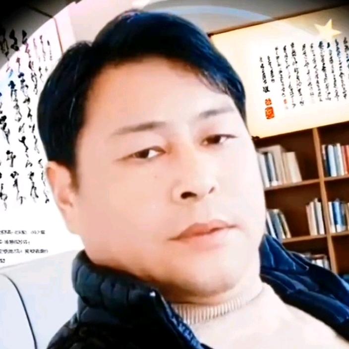 黑马墨轩（何宏文书法小号）