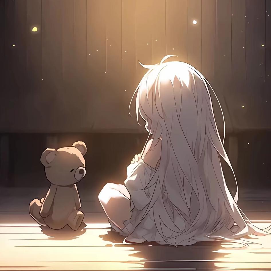 恸