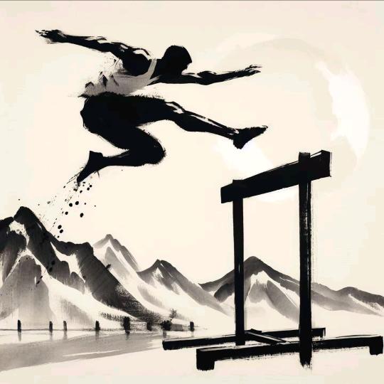 晚风吹进读书屋