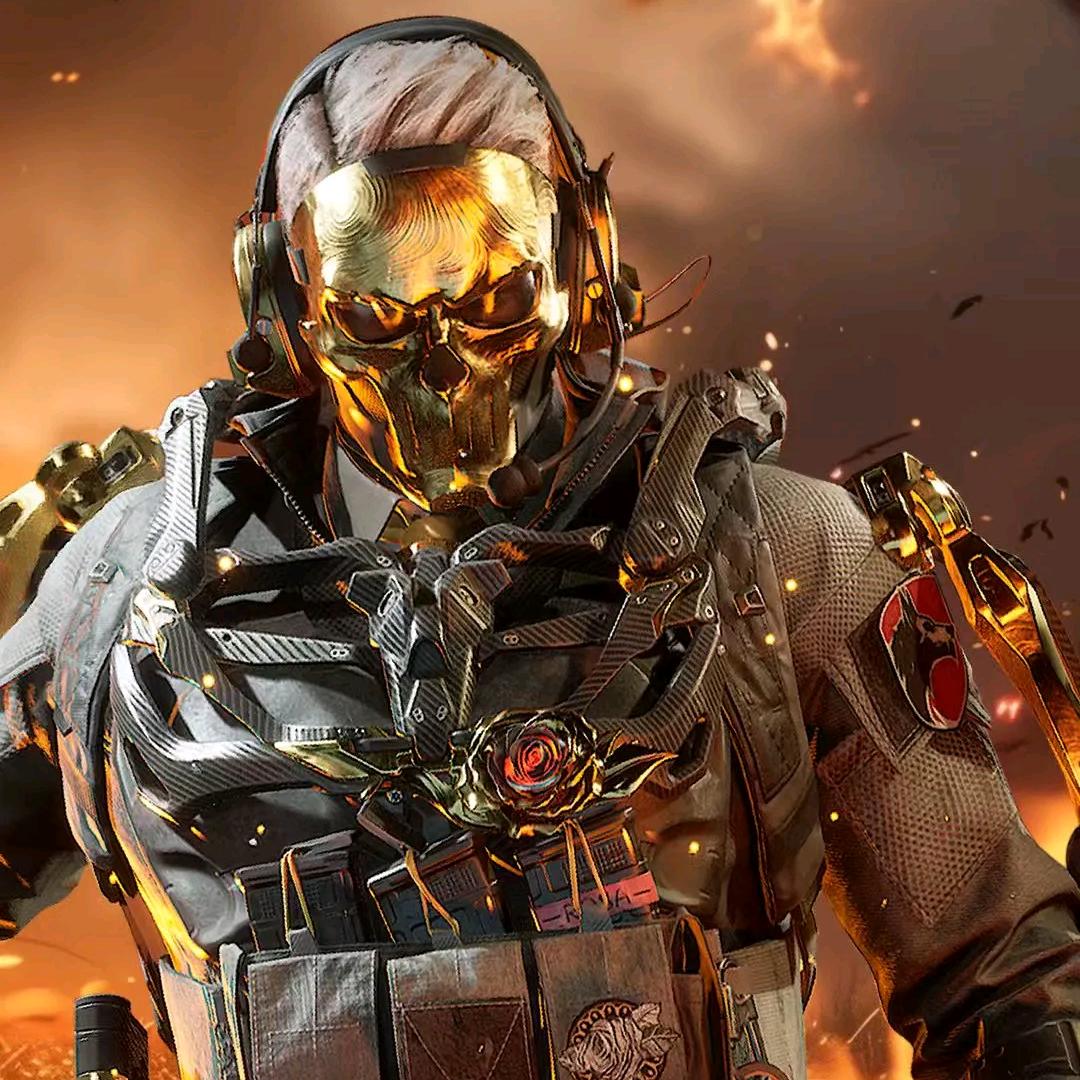 小杰玩和平精英