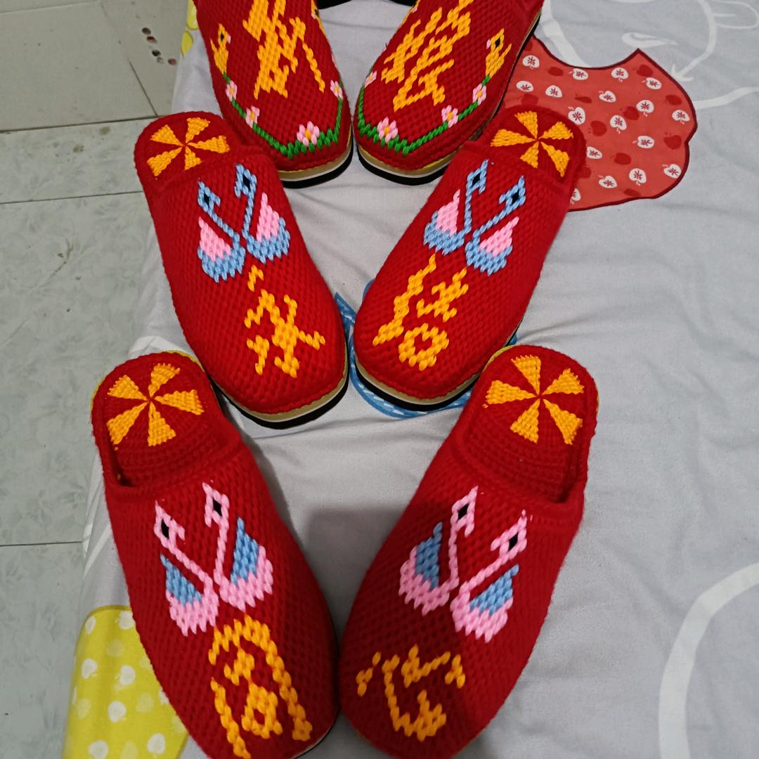 小傻瓜手工钩织