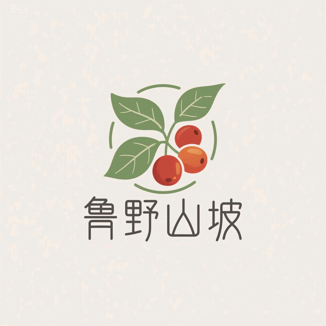 山东鲁野山坡药用酸枣产业链