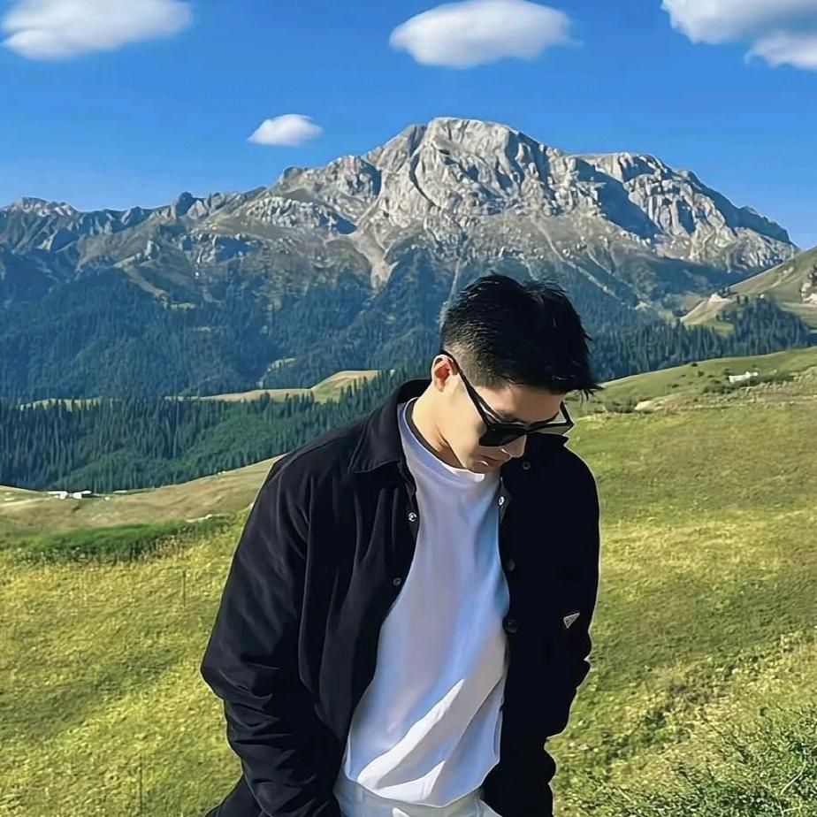 海与浪皆温柔🍃