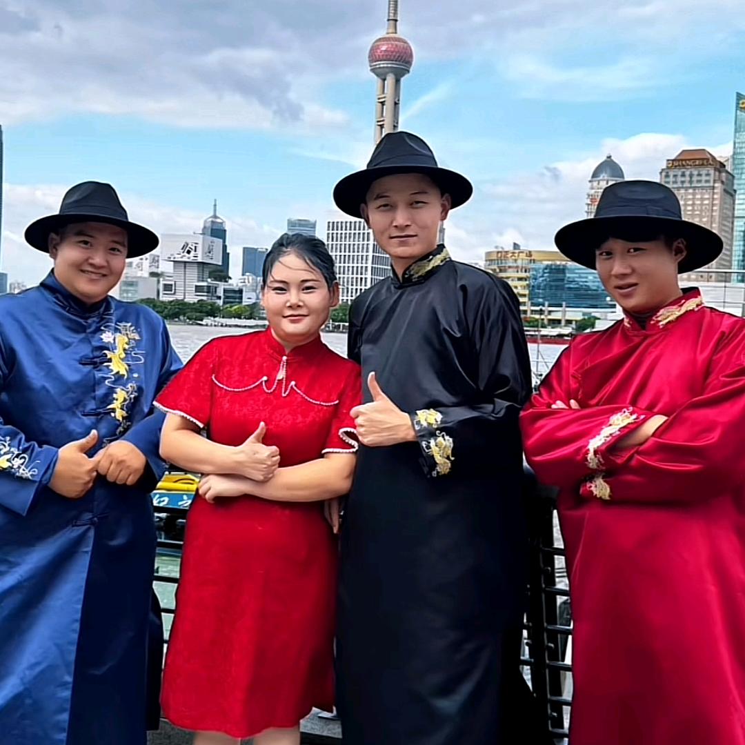 妞妞的大家庭