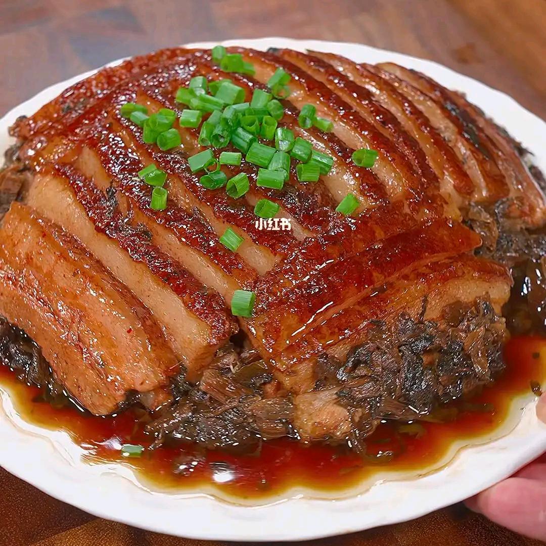 杨记扣肉家的味道