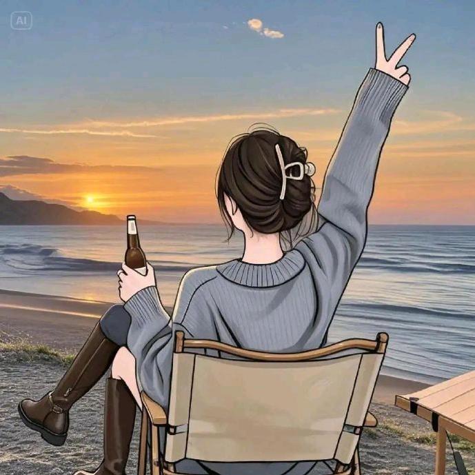 吃草的鱼儿不缺水