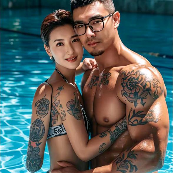 刚