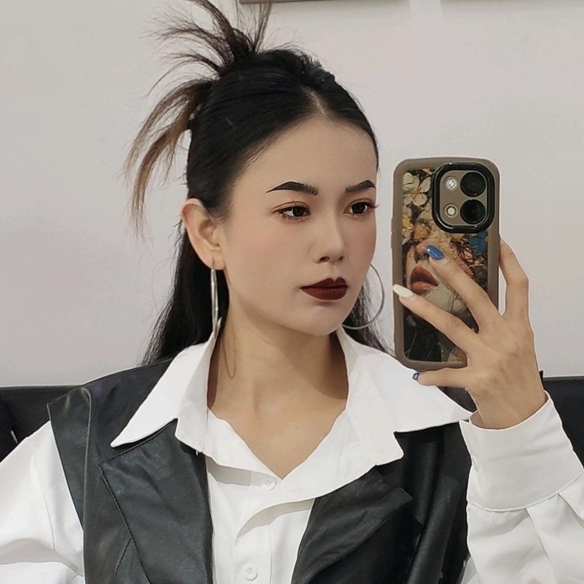 马克家发型设计  白鸽