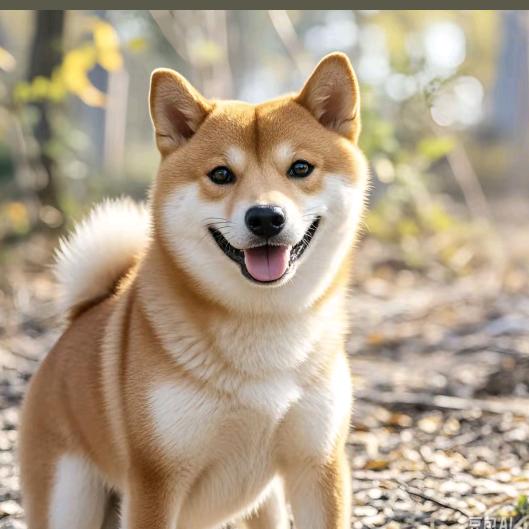 柴犬萌宠