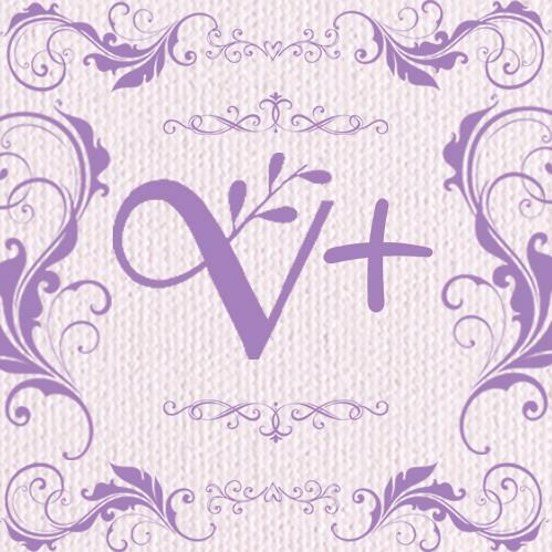 V+