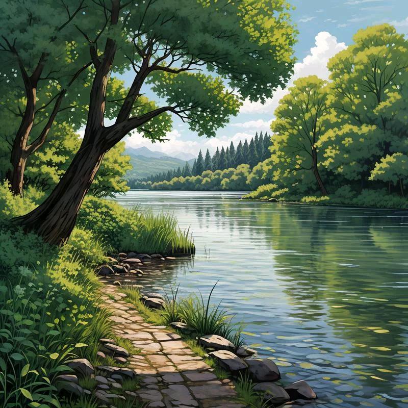 平淡是乐