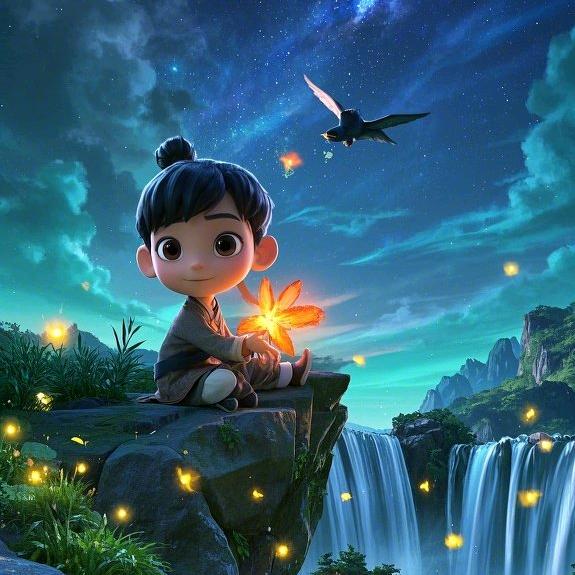 月夜风寒