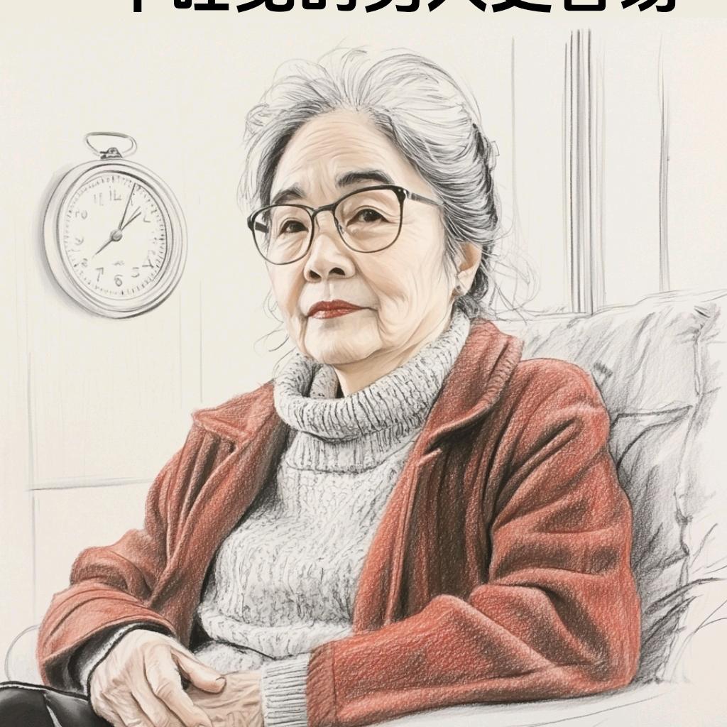 治愈的芬芳奶奶