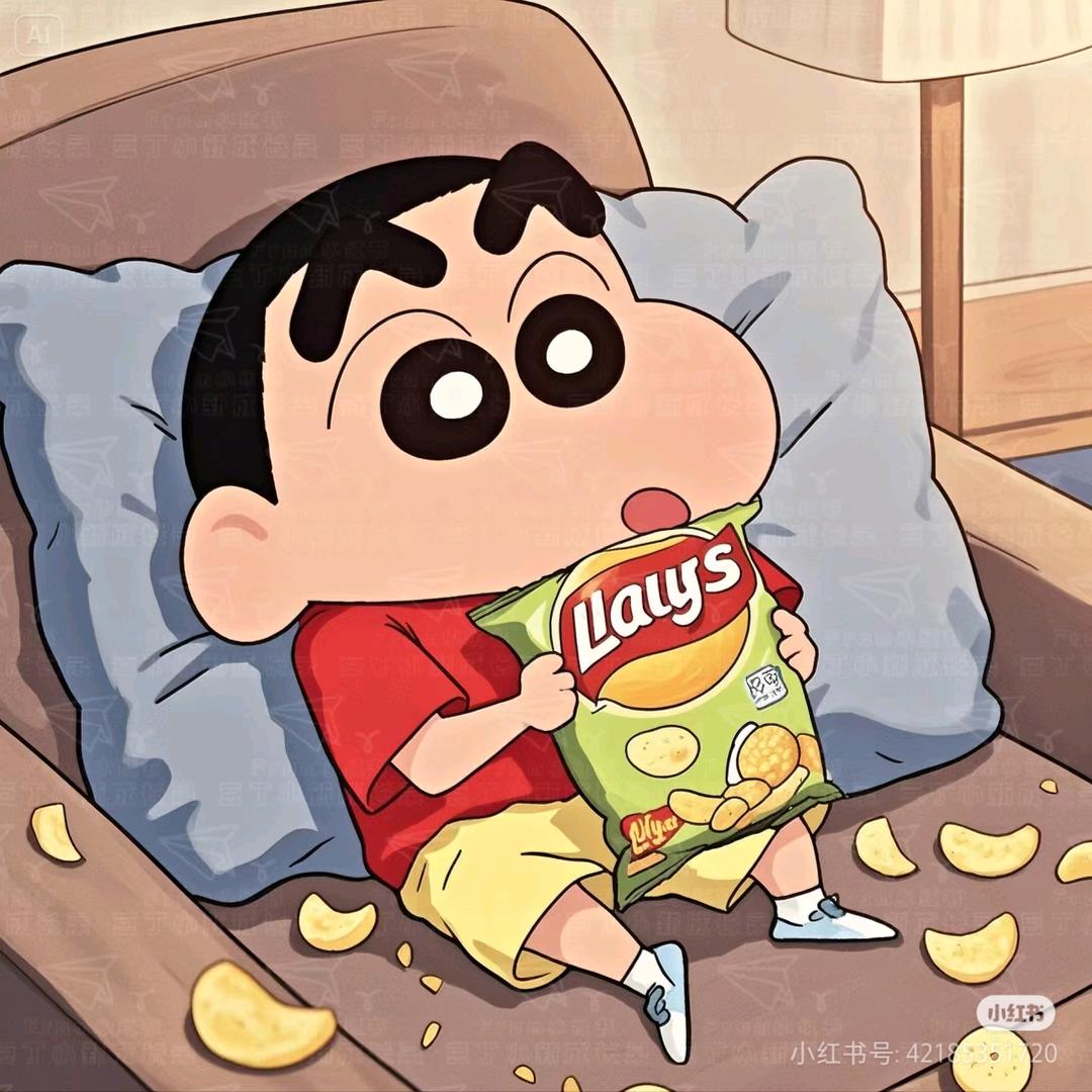 爱睡觉的小陈