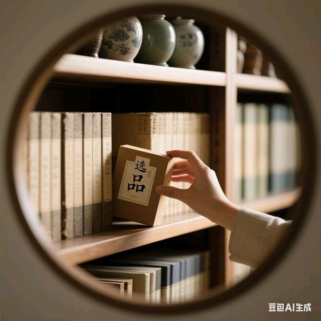 书斋选品官